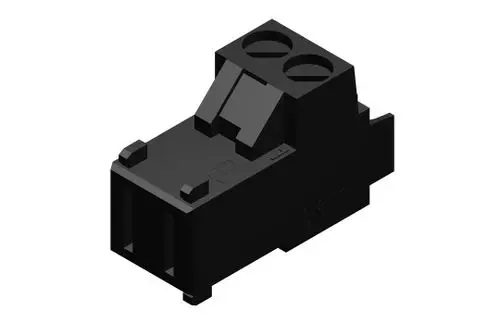 BOSCH-Anschlusskl-steckb-2-pol-schwarz-R5-eve-87182249080 gallery number 1